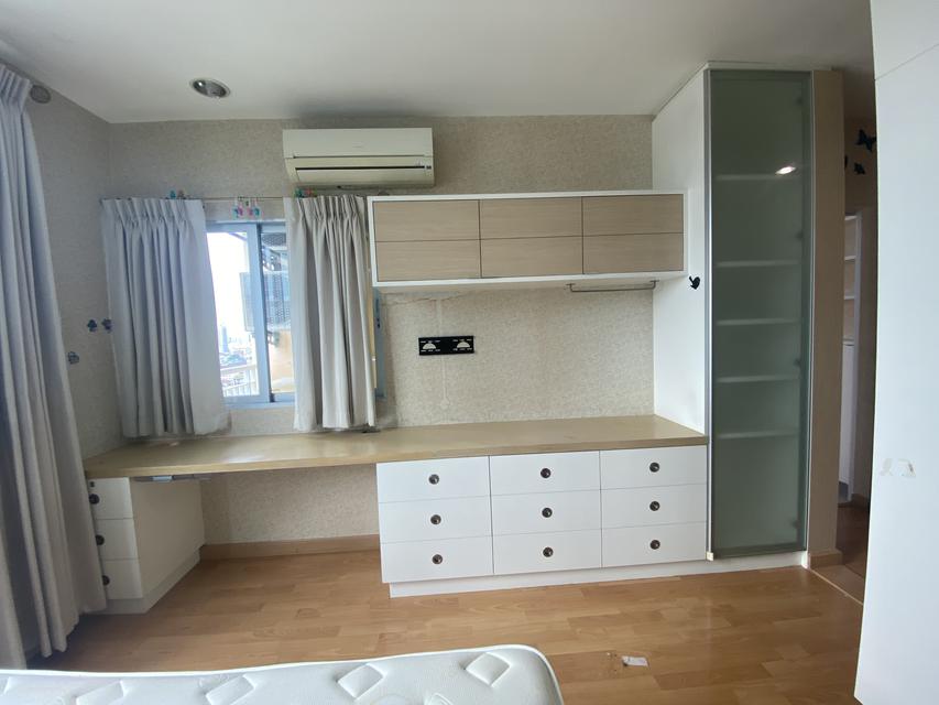 ขายคอนโด Life@Phahol-Ari 1 bedroom 2 ห้อง connect กัน 82 ตารางเมตร 8,880,000 บาท 2