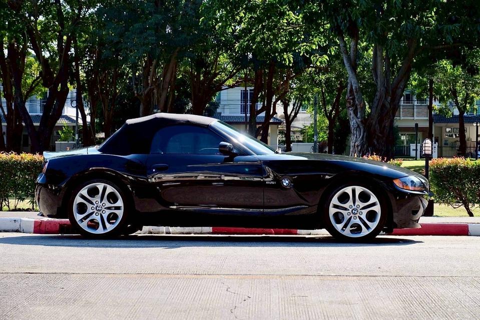 รหัสรถ PR243 Bmw Z4 (E85) 2.5i Roadster ปี 2005 รูปที่ 9
