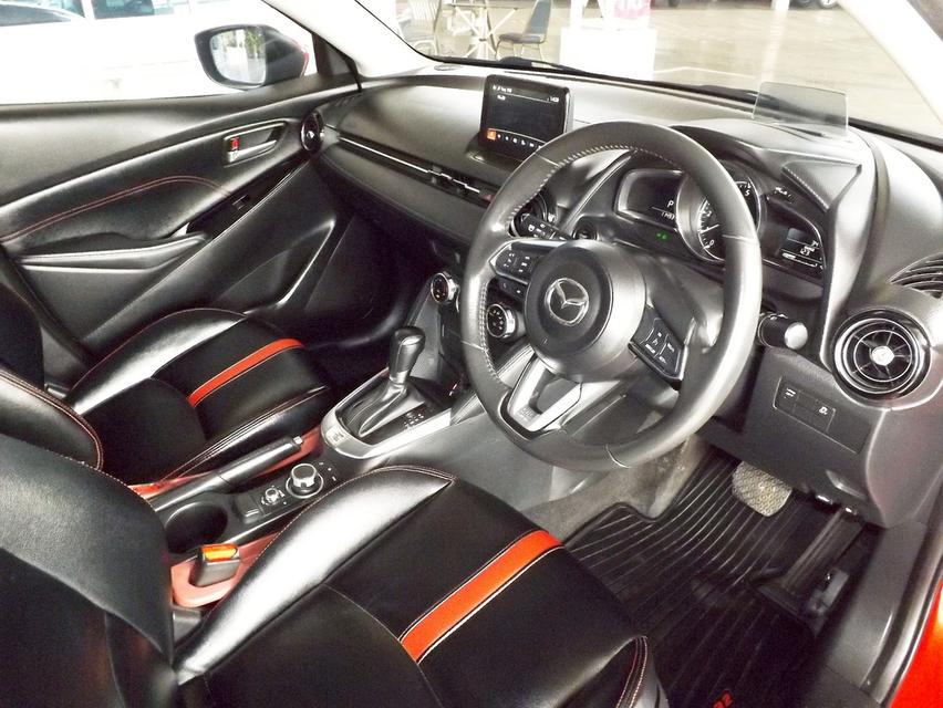 (แจ้งรหัสรถ KCY2802) ⚡ MAZDA 2 HATCHBACKS 1.3 HIGH CONNECT AUTO ปี 2019 รูปที่ 10