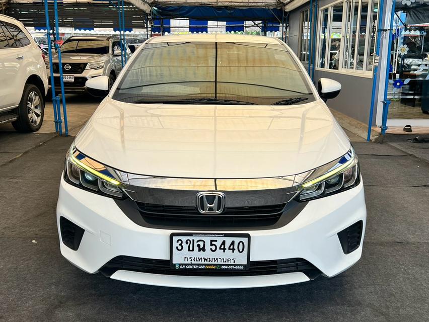 ผ่อน 6 พันปลายๆ Honda City 1.0S ฟรีดาวน์ เกียร์อโต้