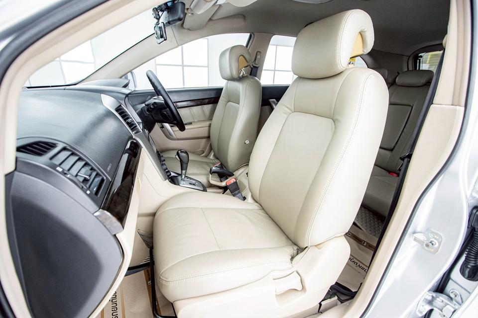 💥รหัสรถ 1D880 CAPTIVA 2.0 LTZ 2010 5