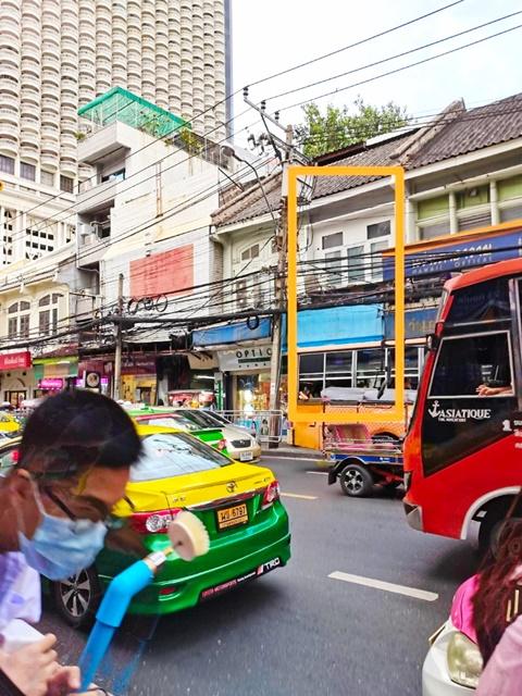 โรบินสันบางรัก หน้าร้านชั้น1 70 ตรม. ติดถ.เจริญกรุง StateTower BTS สะพานตากสิน โอเรียลเต็ล 6