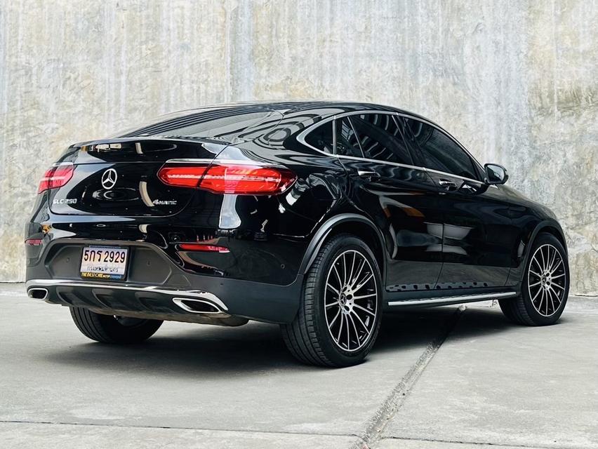 รหัส TBM2929 🎖️2019 Mercedes-Benz GLC250 Coupe' AMG Plus W253🎖️ 12