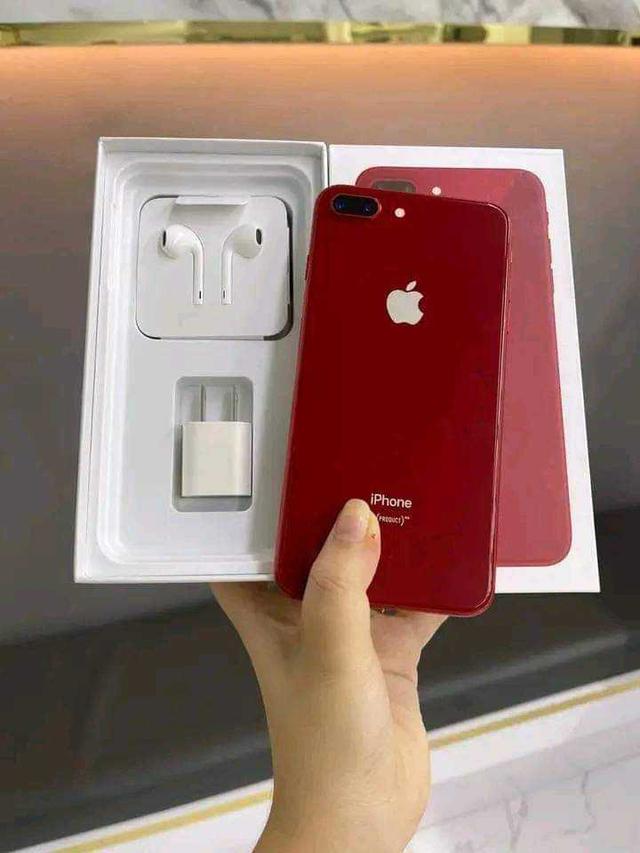 ไอโฟน 8 พลัส สีแดง ราคาถุกๆ 1