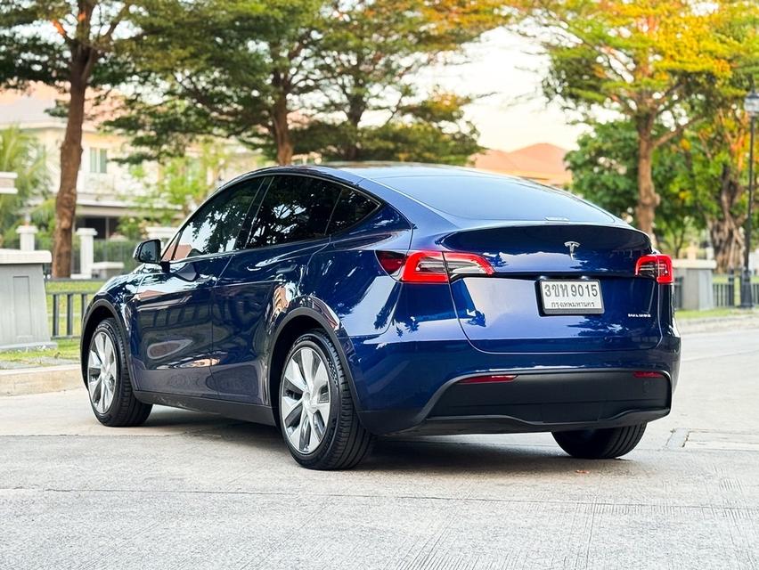รหัสรถ AVA9015 🌟Tesla Model Y Long Range AWD (Dual Motors) ปี 2023 รูปย่อยที่ 4
