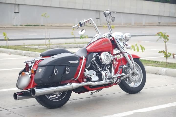 ขายมอเตอร์ไซค์ Harley Davidson Road King 5