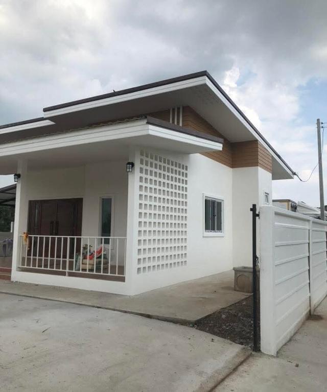 บ้านเดี่ยว วังน้อย อยุธยา 2 ห้องนอน 1 ห้องน้ำ เนื้อที่ 100 ตารางวา 3