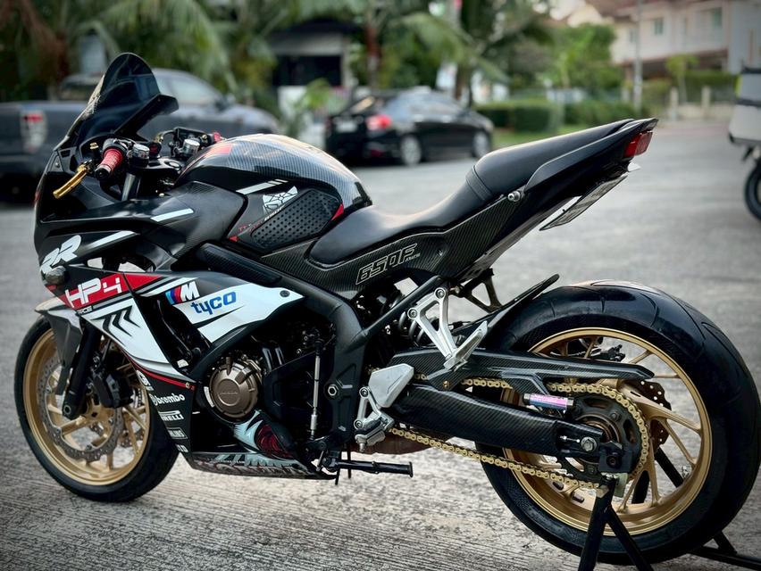 CBR650F ปี2018 Honda