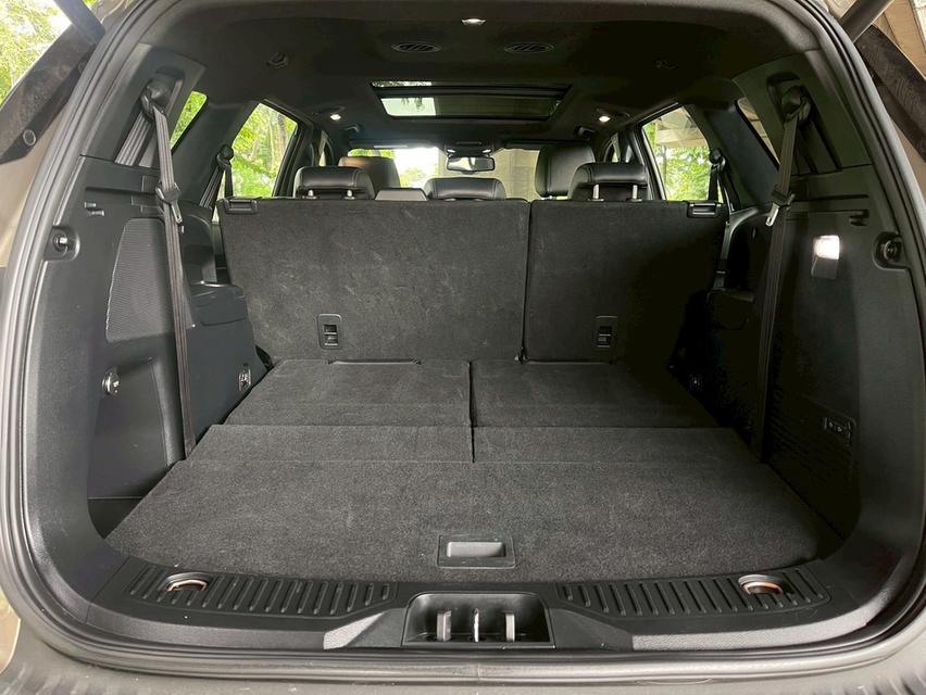 ขาย Ford Everest 2.0Bi-turbo 4wd ปี20 16