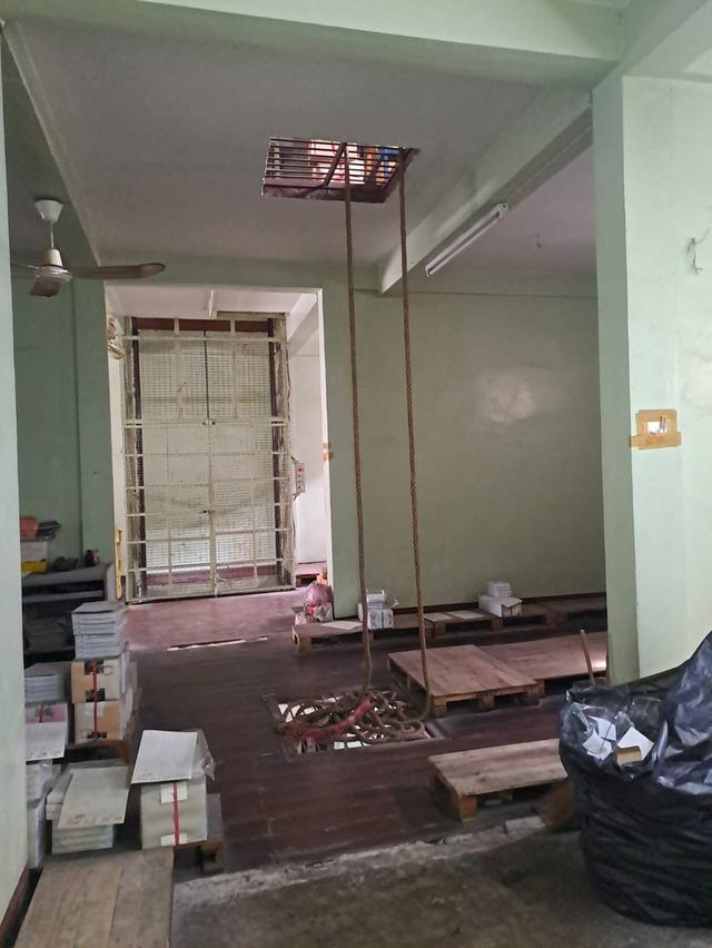 ขายตึกแถว 3 ชั้น 3 ห้อง (วงเวียน 22 กรกฏาคม, MRT วัดมังกร 300 เมตร) 14