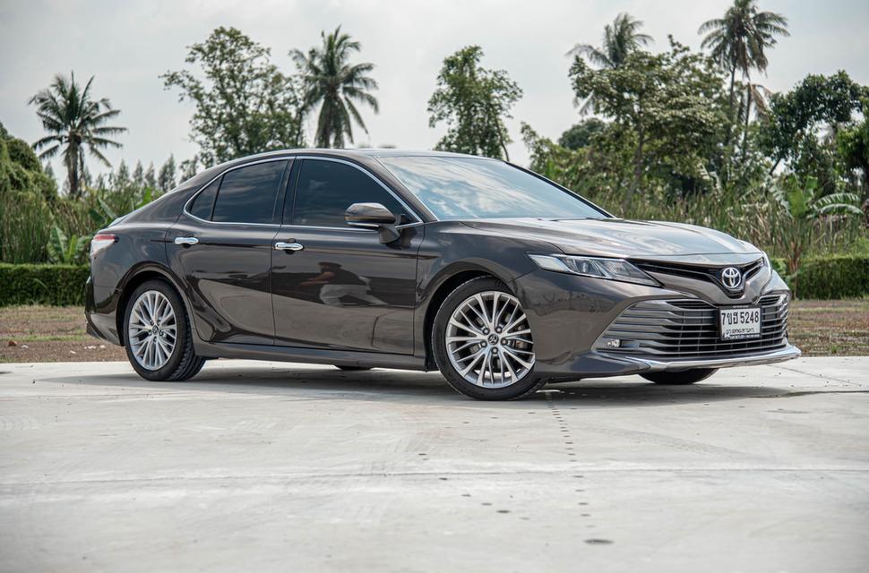 (แจ้งรหัสรถ CBL5248) Toyota CAMRY 2.5 G AT 2020 รูปที่ 5