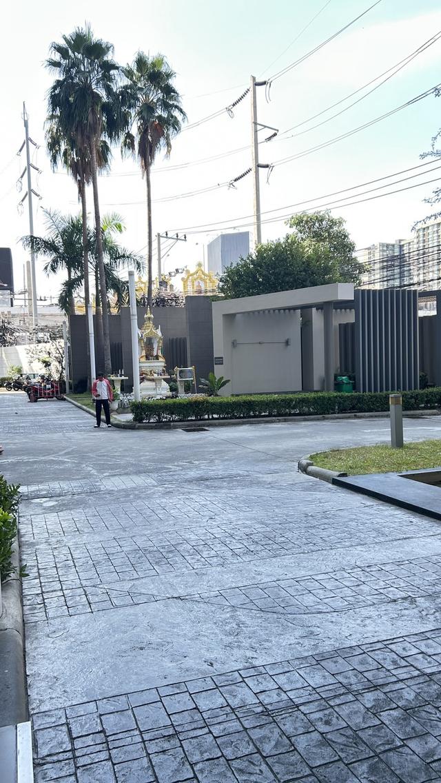 ขายห้องชุดคอนโด The Parkland งามวงศ์วาน-แคราย ด่วน เจ้าของขายเอง 12