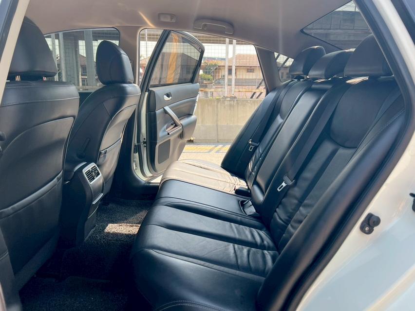 NISSAN TEANA 200 XL ปี 2012 15