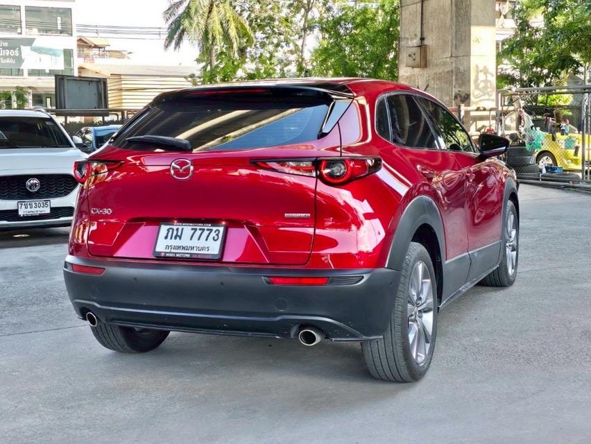 รหัสรถ WMT7773 Mazda CX-30 2.0SP ปี 2020 6