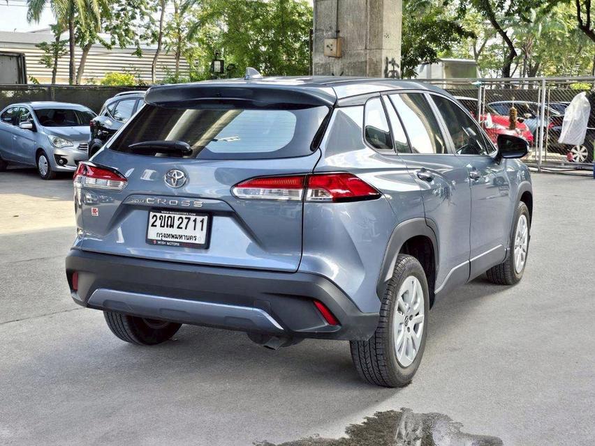Toyota Cross 1.8Sport ปี21