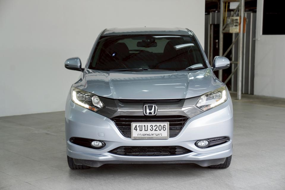 HONDA HR-V 1.8 E LIMITED AT ปี 2017  2