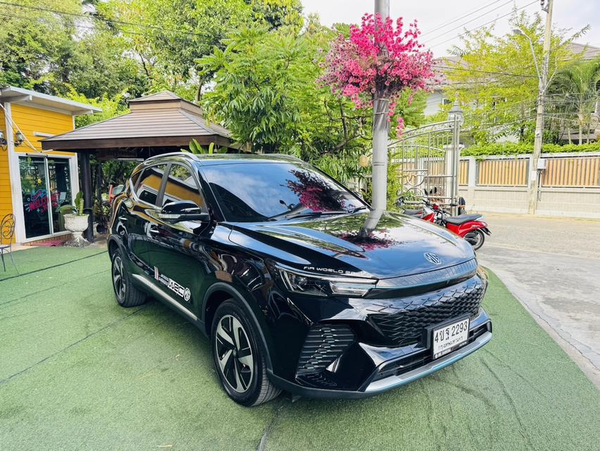 MG VS HEVเครื่อง 1.5cc. ตัว X SUV ปี2023 ไมล์แท้ 33,xxx กม.  เครื่องเบนซิน เกียร์ออโต้ 3