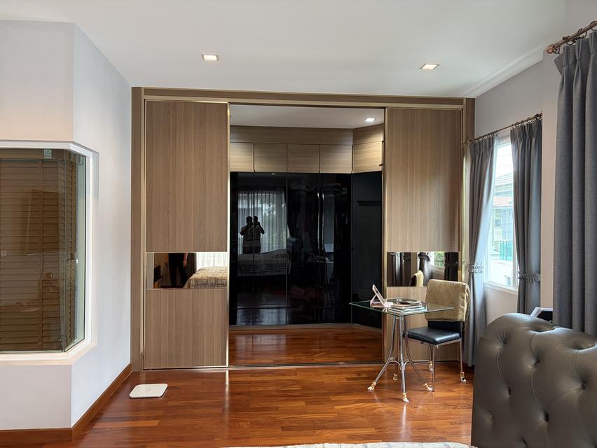 ขายบ้านเดี่ยว 2 ชั้น Casa Legend (เกษตร-นวมินทร์) ซอยรามอินทรา 14 กรุงเทพมหานคร ทำเลดี พร้อมอยู่ ใกล้รถไฟฟ้าสายสีชมพู 11