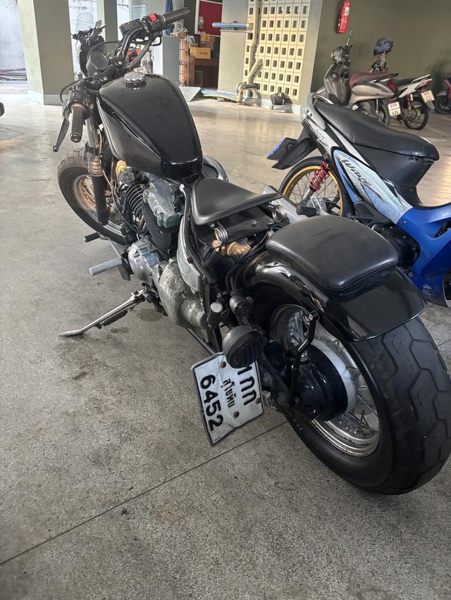 มอไชค์ยามาฮ่า แด็ก400 รูปที่ 5