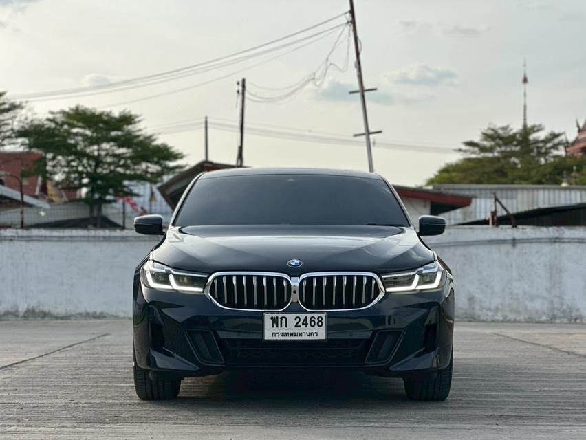 รหัสรถ NCT148 📌. BMW 630i GT M Sport LCI 2023 จด 2024 3