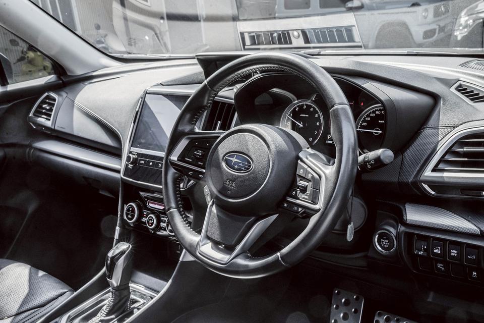 รหัสรถ 67GG4188 Subaru Forester 2.0i-S ES ปี 2021 รูปที่ 9