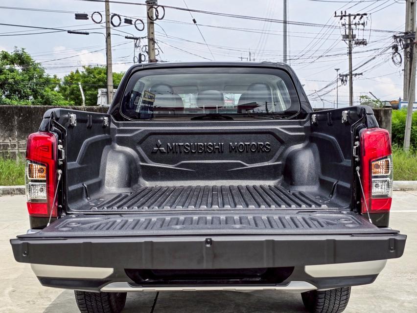 รหัสรถ CBLX8372 🚘 Mitsubishi Triton Plus 2.4GT Doublecab AT ปี 2019 11