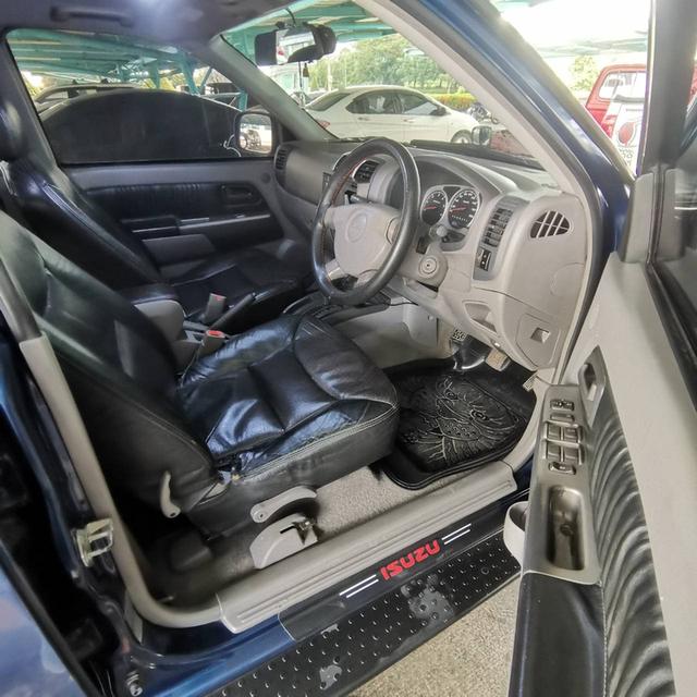 Suzu D-max 4×4 ปี 2004