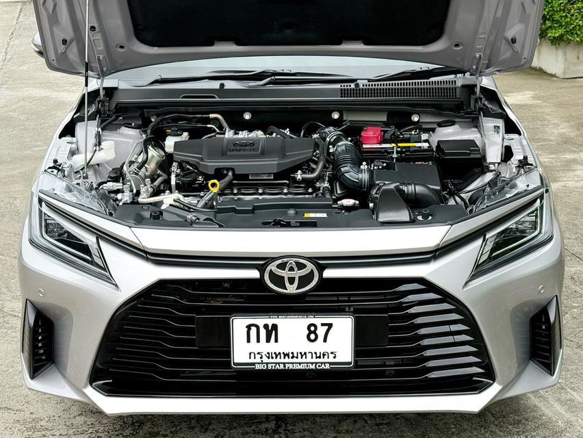 2023 TOYOTA YARIS ATIVE 1.2 SMART รถมือเดียว 23,000 กม สภาพป้ายแดง รถไม่เคยมีอุบัติเหตุครับ 15