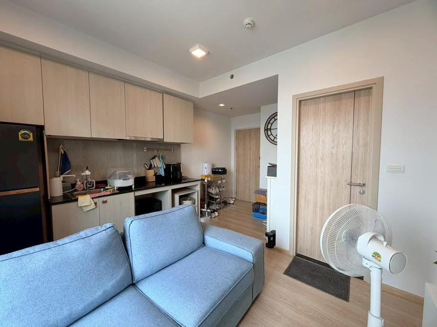 ขายคอนโด Unio H Tiwanon (คอนโด ยูนิโอ เอช ติวานนท์)  ติด MRT แยกติวานนท์ เพียง 0 เมตร! เดินทางเข้าเมืองโคตรสะดวก 3