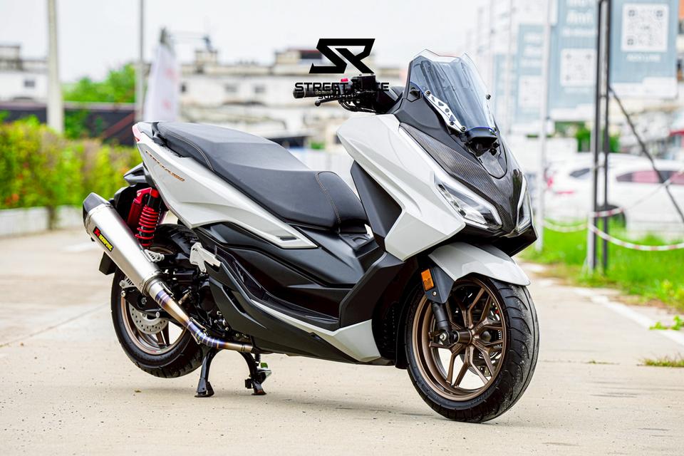 2023 Honda Forza 350 RS ปี 2023 แต่งครบหล่อจัด! ทรงดีใช้เงินน้อย! 5