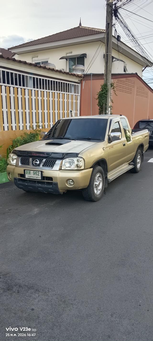 Nissan Frontier YD 25 รูปย่อยที่ 2