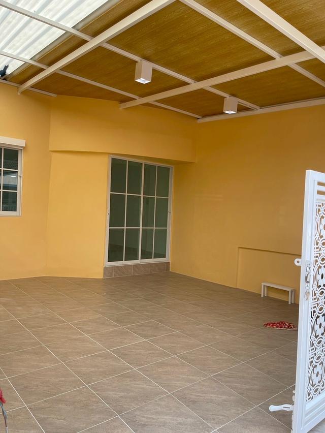 บ้านมือสอง รีโนเวทพร้อมอยู่ บ้านธันยพฤกษ์ คลอง7 ธัญบุรี ปทุมธานี 3