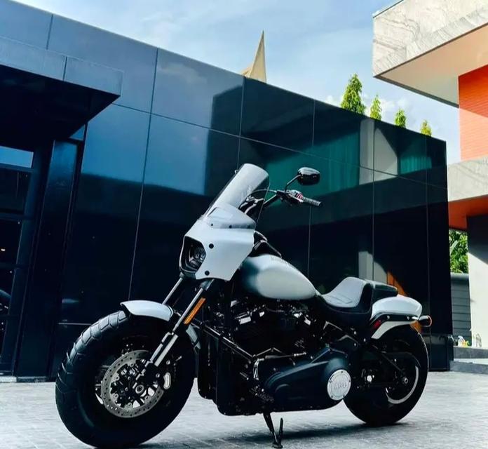 2020 Harley-Davidson Fxfbs Fat Bob 2