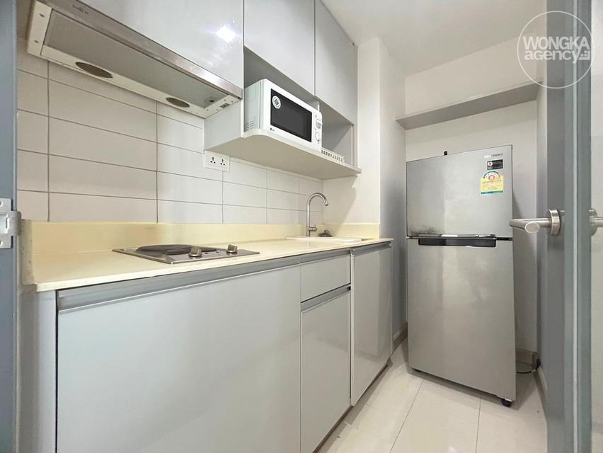 ขายคอนโด 2 ห้องนอน Ideo Mobi Sukhumvit 81 ใกล้ BTS อ่อนนุช เพียง 150 ม. พร้อมเฟอร์นิเจอร์ รูปที่ 6