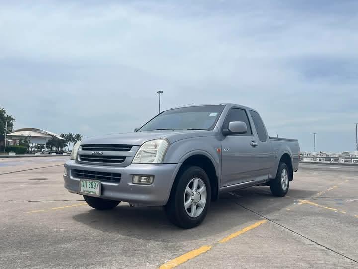 Isuzu D-Max ปี 2003 สภาพใช้งานดี