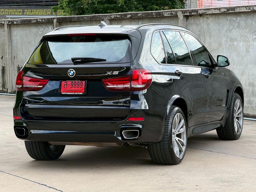 BMW X5 xDrive40e M Sport  สีดำสุดเท่ห์  รถมือเดียว ใช้น้อยสุดๆ