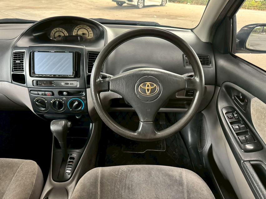 ขายรถ Toyota Vios 1.5 ปี 2005 สีน้ำตาล เกียร์ออโต้ 14