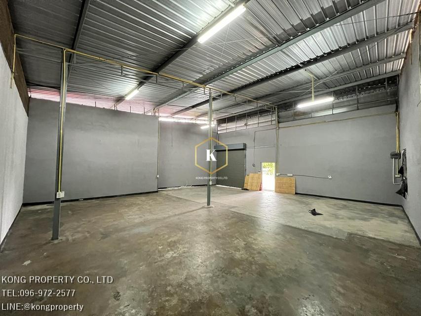 ให้เช่าโกดัง ดอนเมือง กรุงเทพ ซอยเทิดราชัน  230 sqm  6