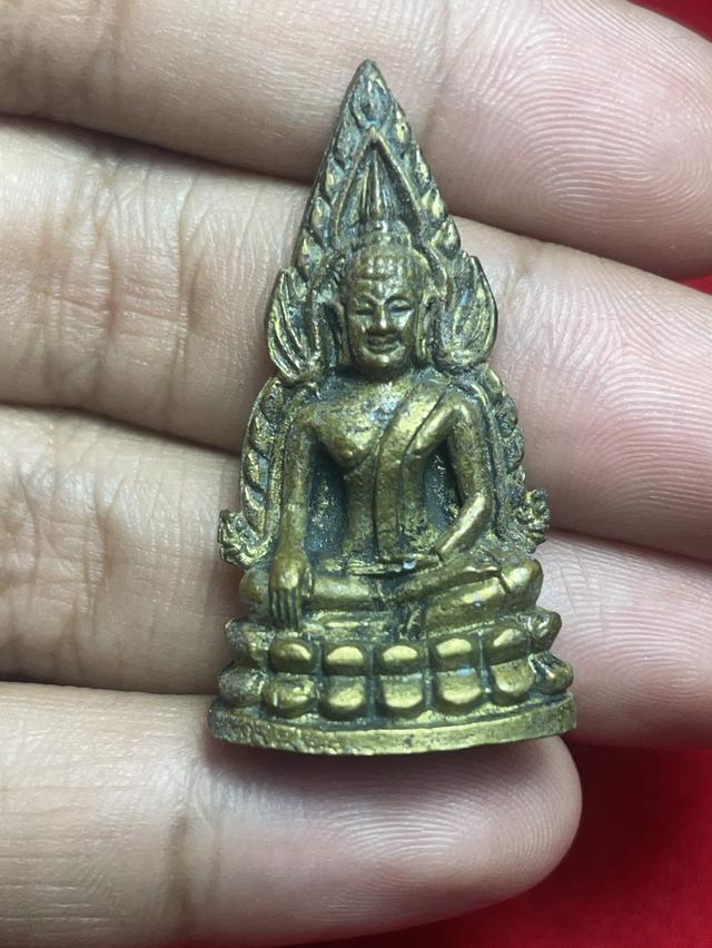 พระพุทธชินราช รุ่น เสาร์ห้า พิมพ์เทวดา วัดพระศรีรัตนมหาธาตุ พิษณุโลก