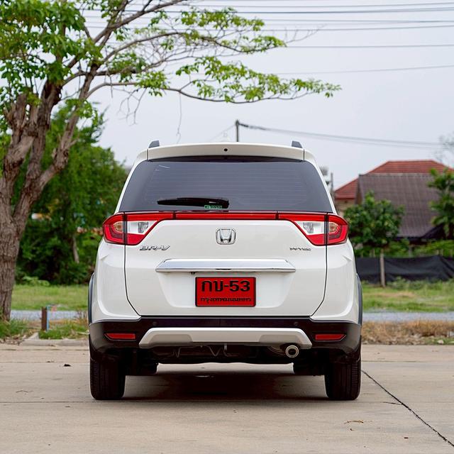 รหัสรถ 12AT503 HONDA BR-V 1.5 SV 2016