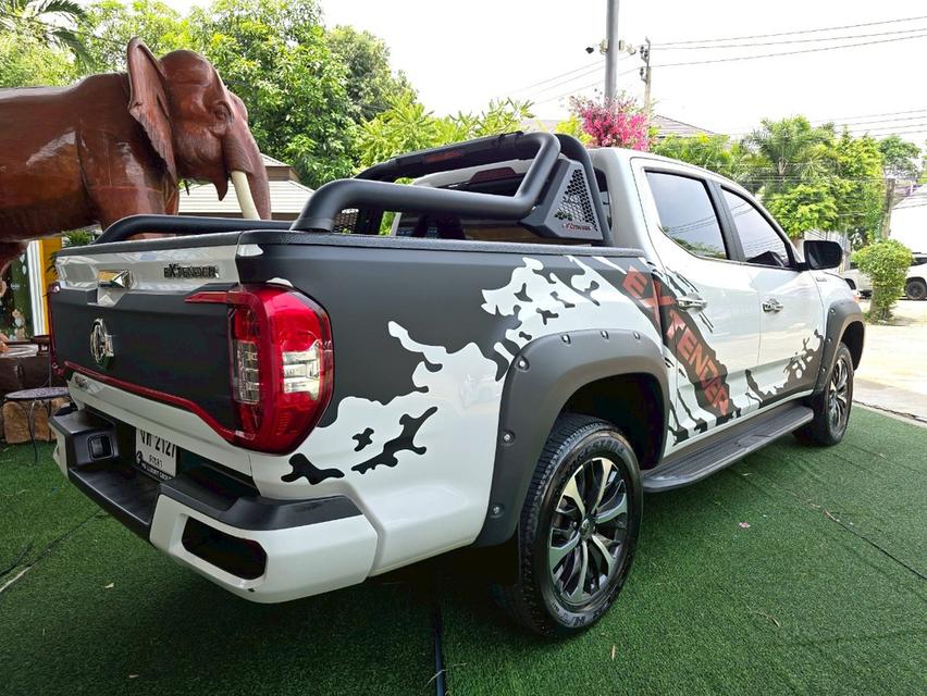 ขายMG EXTENDER รุ่น DOUBLE  CAB GRAND X  ปี2023 เครื่อง 2.0cc. AUTO  ไมล์แท้100% คะวิ่งมาแค่17,xxxกิโลคะ 16