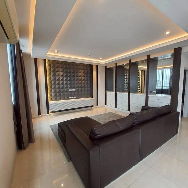ให้เช่า Penthouse หรู The Four Wings Residence ห้องมุมสุด พื้นที่มากกว่า 300 ตรม ห้องพร้อมเข้าอยู่ เฟอร์นิเจอร์ครบ - ghd 5