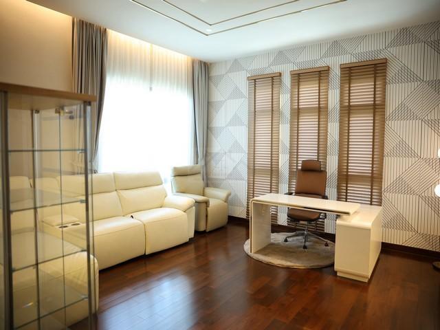 ขายบ้านเดี่ยว 2 ชั้น 202 ตร.ว. เพอร์เฟค มาสเตอร์พีซ พระราม 9-กรุงเทพกรีฑา ใกล้ รร.นานาชาติ เวลลิงตัน 6