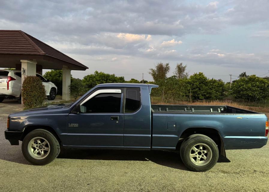 MITSUBISHI L200 CYCLONE ปี 1995 รถกระบะมือสอง 4