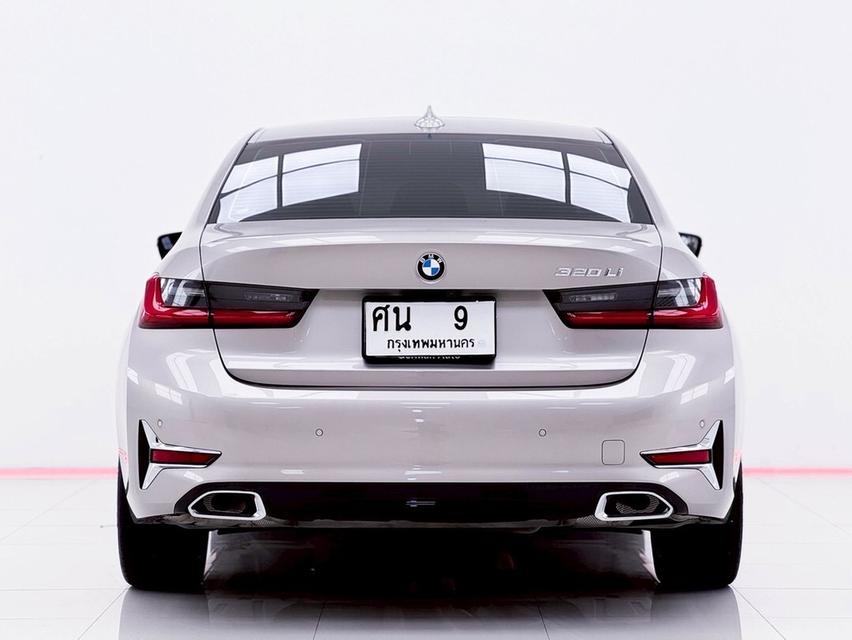 รหัสรถ 6B358 BMW 320LI LIMOUSINE G28 2022 2