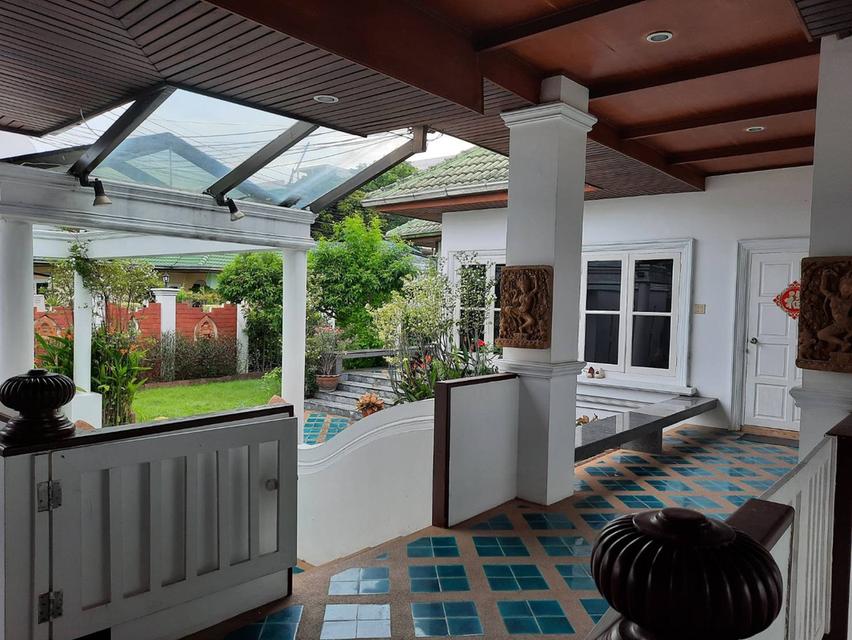 Selling house Pattaya - Nernplabwan 8