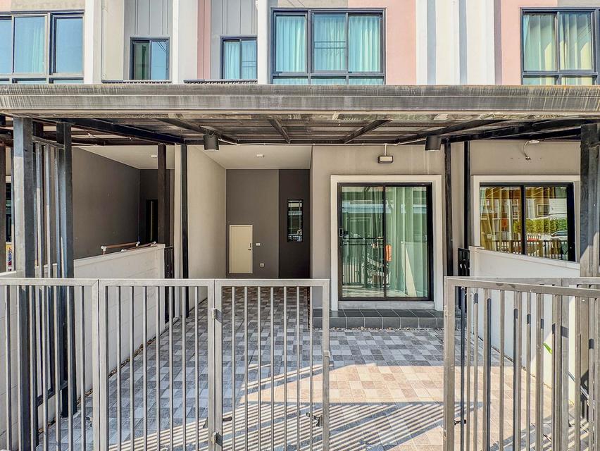 เจ้าของขายเอง! The Thamm Iconic อ่อนนุช – มอเตอร์เวย์ ทาวน์โฮม 2 ชั้น (ลาดกระบัง) 7