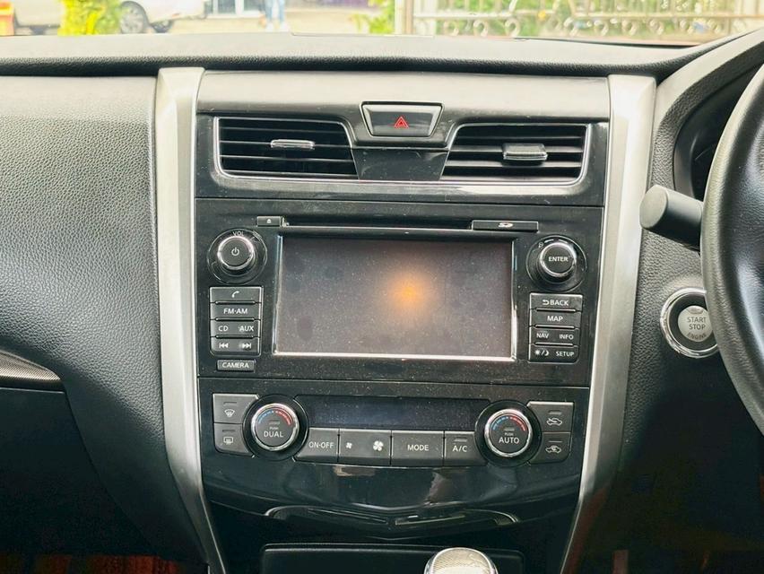  #NISSAN TEANA ตัว XV SUNROOF NAVI เครื่อง2.5 cc. รุ่น L33 เกียร์AUTO ปี 2020 #รถไมล์แท้100%คะ 6