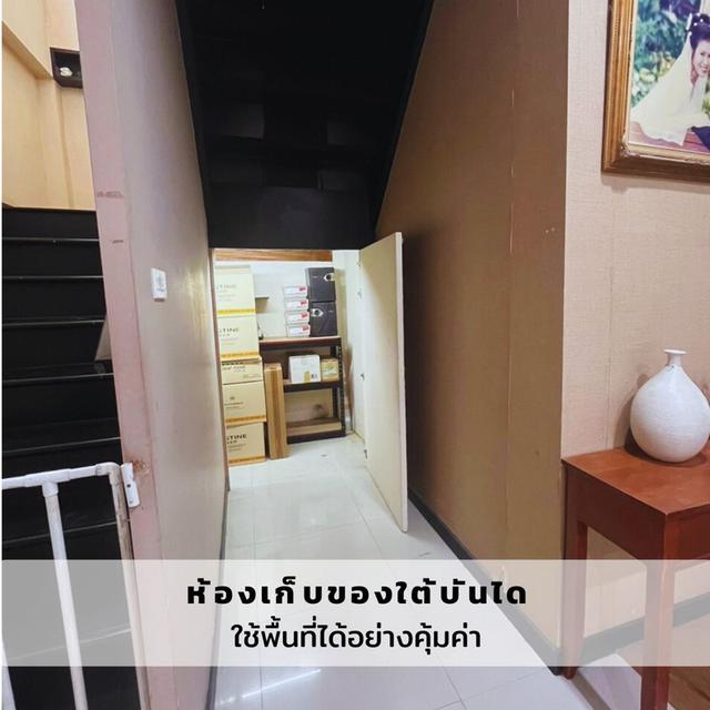 บ้านเดี่ยวหมู่บ้านแกรนด์คาแนลประชาชื่น 4ห้องนอน 4 ห้องน้ำ ทำเลดีมาก ถูกสุดในย่านนี้ 10