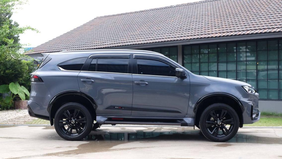 รหัสรถ KN7484 MU-X 1.9 ULTIMATE 2023